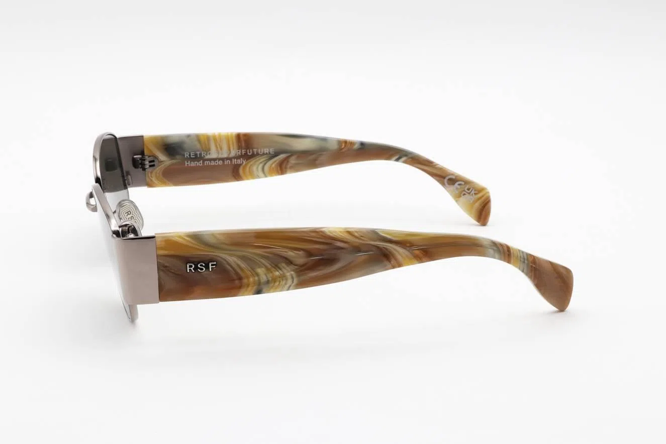Retrosuperfuture XBOOGIE Sunglasses - view 4
